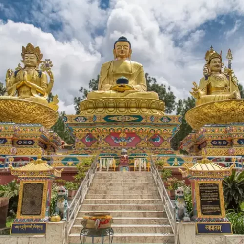 swayambhunath_area